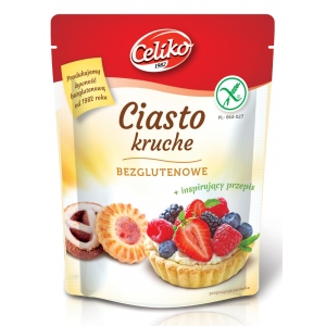 Ciasto kruche  bezglutenowe 200 g